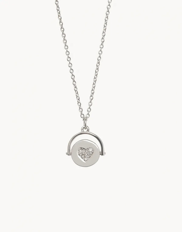 To The Moon & Back Sea La Vie Necklace