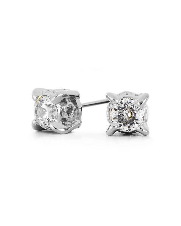 Diamanté 1.5 Carat Stud Earring