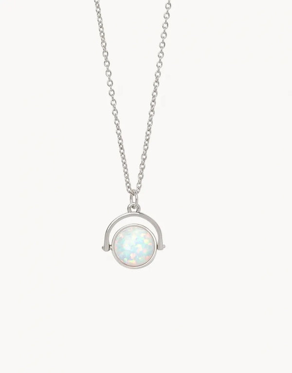 To The Moon & Back Sea La Vie Necklace