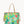 Load image into Gallery viewer, Golden Mermaid Jetsetter Tote
