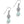 Load image into Gallery viewer, Meridian Petite Prime French Wire Earrings - Jenna Jane&#39;s Jewelry
