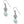 Load image into Gallery viewer, Meridian Petite Prime French Wire Earrings - Jenna Jane&#39;s Jewelry
