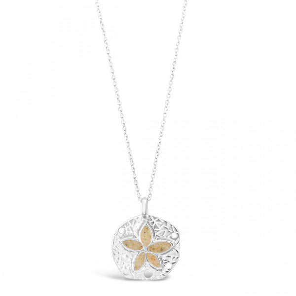 Sand Dollar Necklace