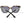 Load image into Gallery viewer, Pebble Medali Dual Tone Sunglasses
