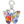 Load image into Gallery viewer, Blossom Hill Butterfly Handbag Fob
