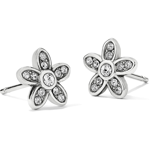 Baroness Fiori Mini Post Earrings - Jenna Jane's Jewelry