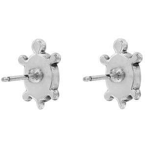 Fortune Turtles Mini Post Earrings - Jenna Jane's Jewelry