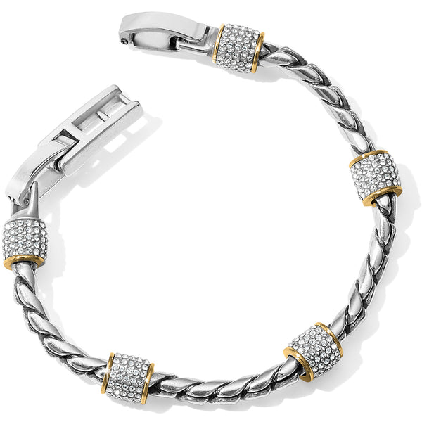 Meridian Bracelet - Two Tone