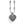 Load image into Gallery viewer, Reno Heart Necklace
