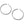 Load image into Gallery viewer, Pebble Large Hoop Earrings
