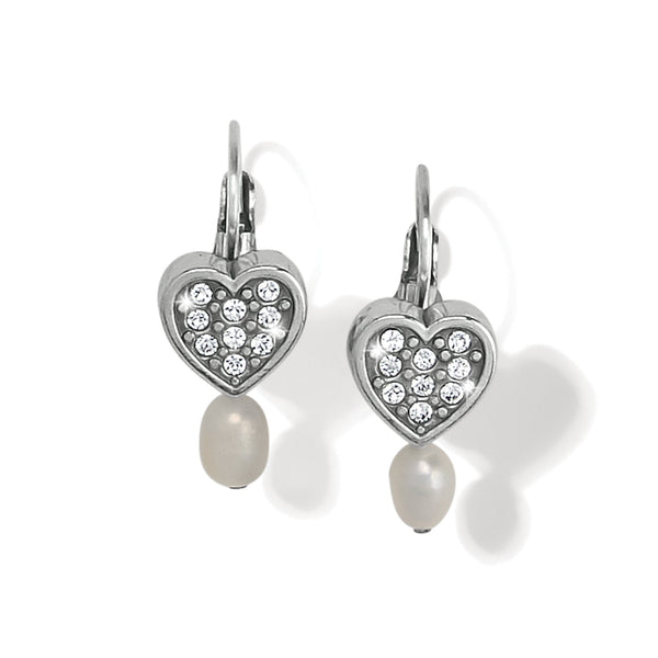 Meridian Zenith Heart Earring