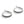 Load image into Gallery viewer, Pebble Dot Onyx Reversible Hoop Earrings

