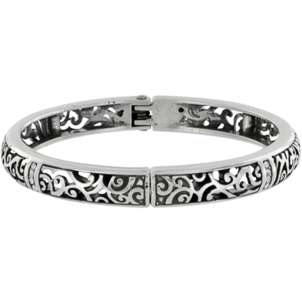 Viewpoint Hinged Bangle