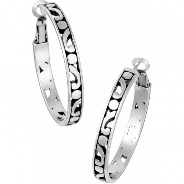 Contempo Medium Hoop