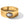 Load image into Gallery viewer, Golden Moon Hinged Bangle

