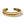 Load image into Gallery viewer, Inner Circle Double Hinged Bangle
