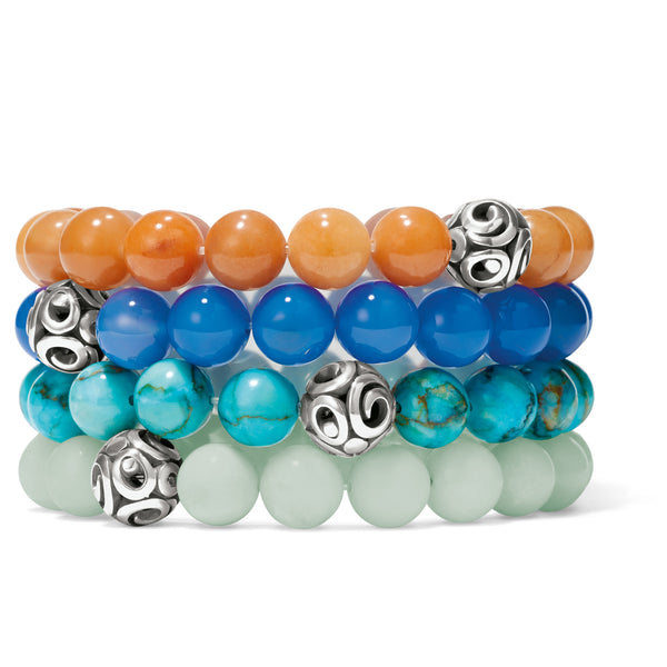 Contempo Chroma Stretch Bracelet