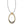 Load image into Gallery viewer, Neptune&#39;s Rings Twirl Convertible Pendant Necklace - Jenna Jane&#39;s Jewelry
