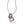 Load image into Gallery viewer, Spectrum Petite Heart Necklace
