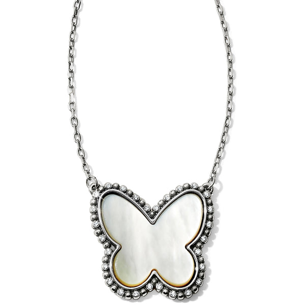 Twinkle Volar Necklace - Pearl