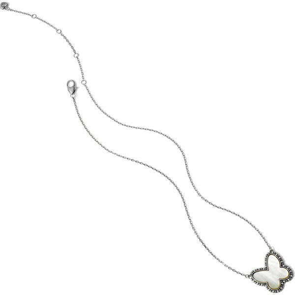 Twinkle Volar Necklace - Pearl