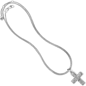 Timeless Cross Convertible Necklace - Jenna Jane's Jewelry
