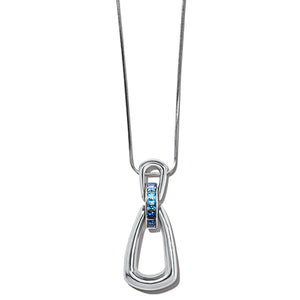 Spectrum Loop Necklace