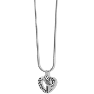Taylor Heart Pendant Necklace