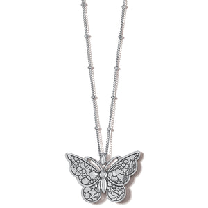 Blossom Hill Petite Butterfly Necklace
