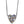 Load image into Gallery viewer, Tapestry Royal Heart Necklace
