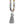 Load image into Gallery viewer, Contempo Desert Sky Tassel Necklace
