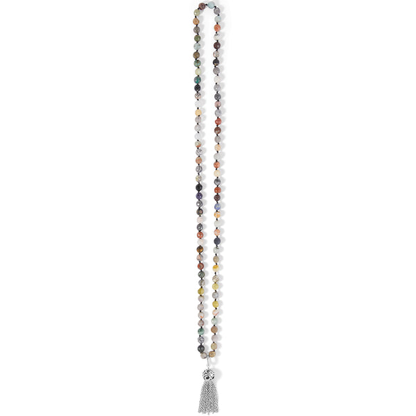 Contempo Desert Sky Tassel Necklace