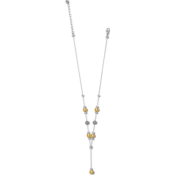 Meridian Prime Y Necklace