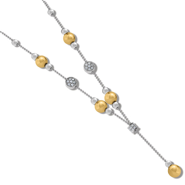 Meridian Prime Y Necklace