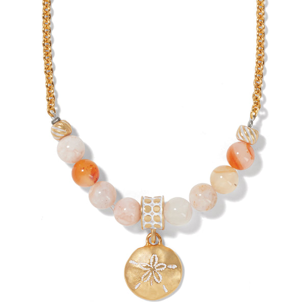 Sunset Cove Short Necklace