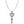 Load image into Gallery viewer, Reno Heart Badge Clip Necklace
